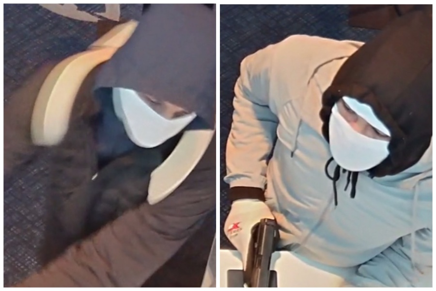 Suspects in Valley Forge Casino heist