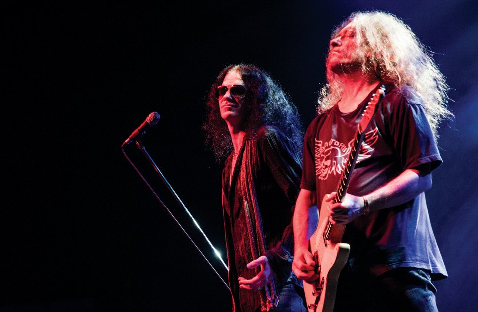 led zeppelin tribute band get the led out, also known as GTLO