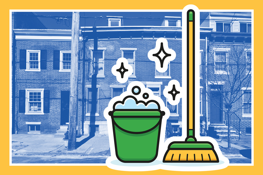 cleaner streets philadelphia