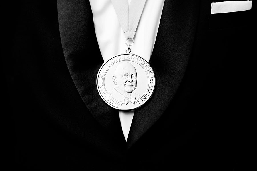 James Beard awards