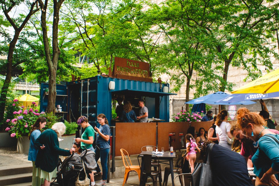 kid friendly beer gardens philadelphia