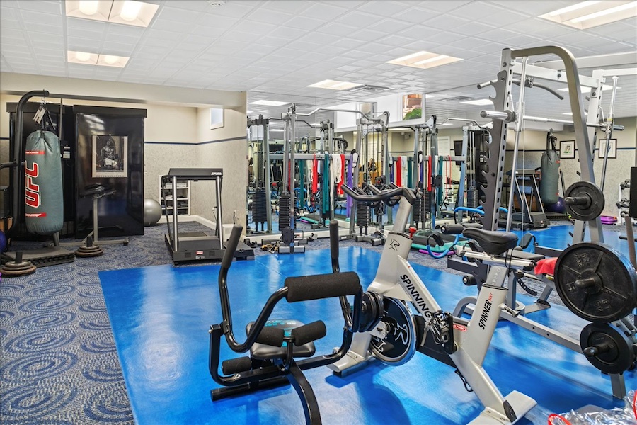 gym