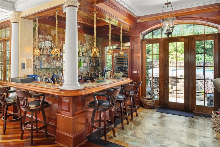 great room bar