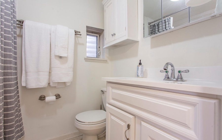 bathroom
