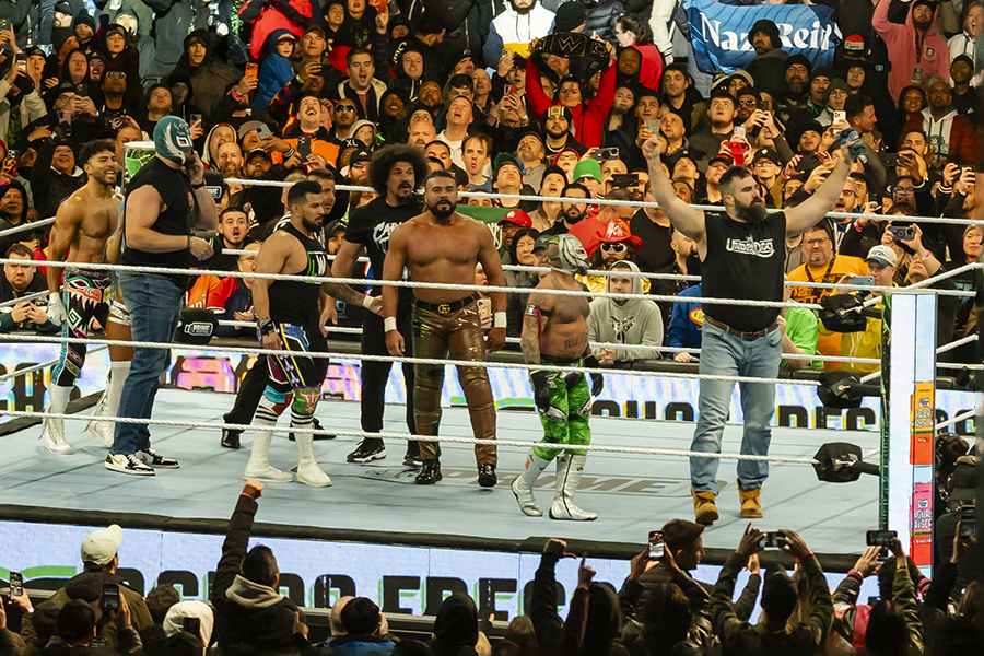 WrestleMania 40