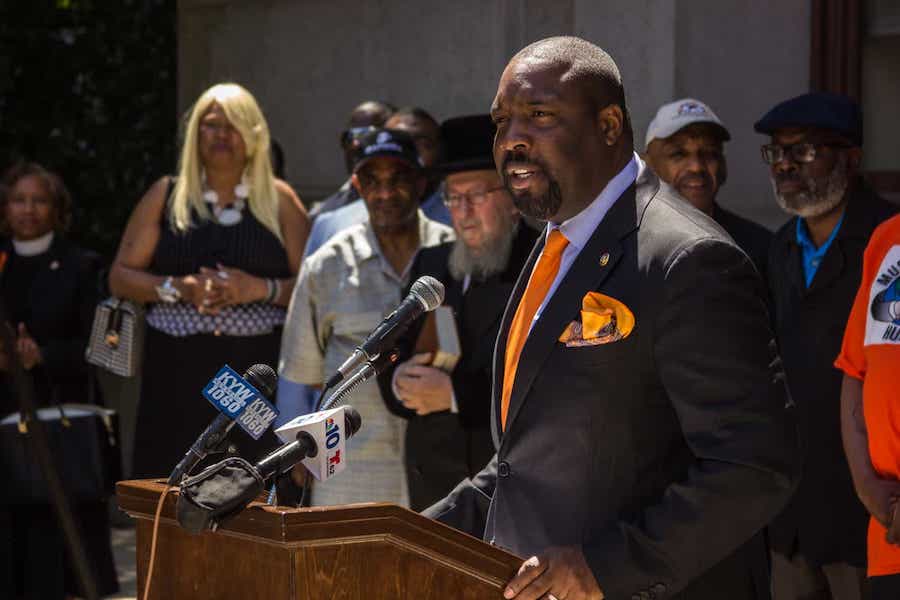kenyatta johnson
