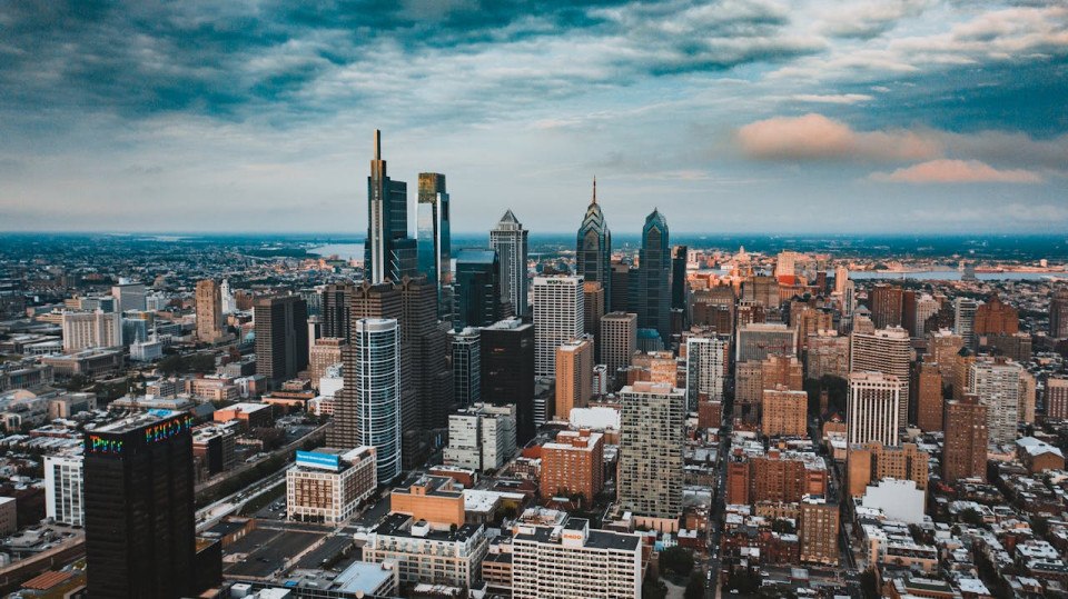 Philadelphia unemployment rate