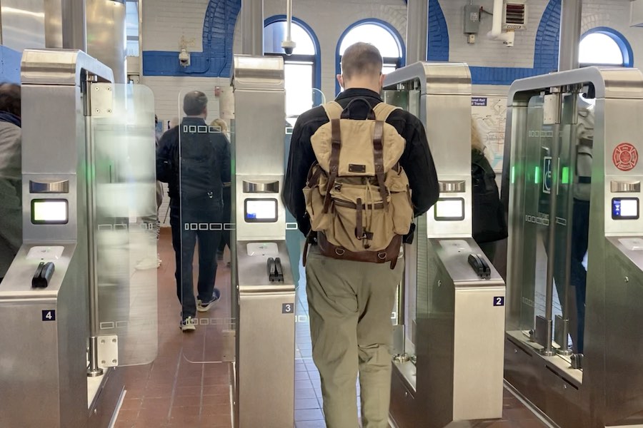 SEPTA's new fare gates at 69th Street Station are supposed to prevent fare evasion