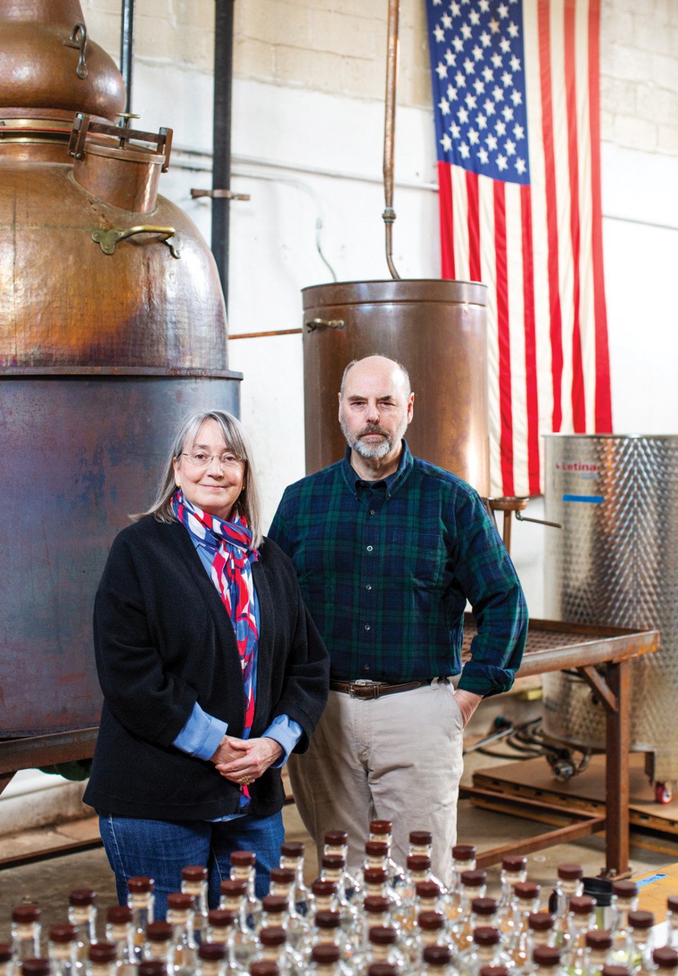 pennsylvania distilleries spirits local
