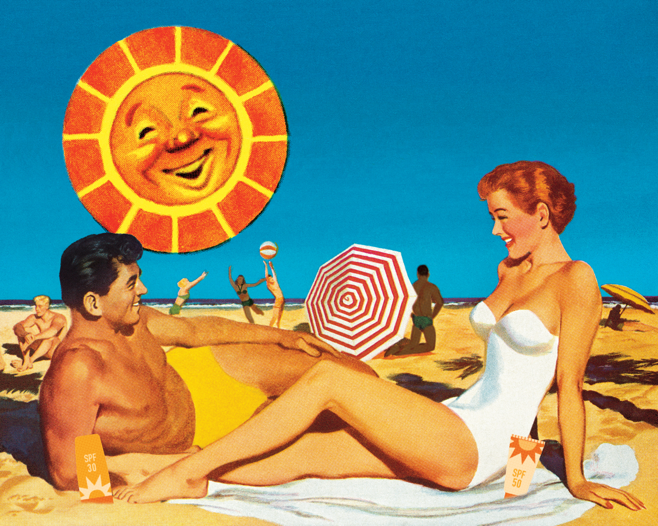 sun care sunscreen skincare