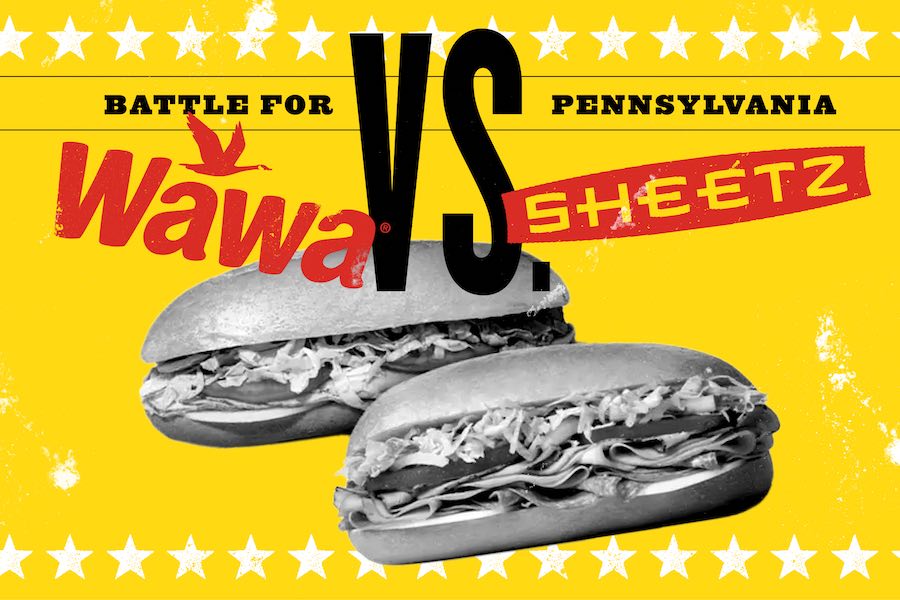 Wawa vs. Sheetz