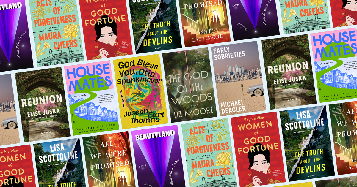 new books novels philadelphia fiction writers