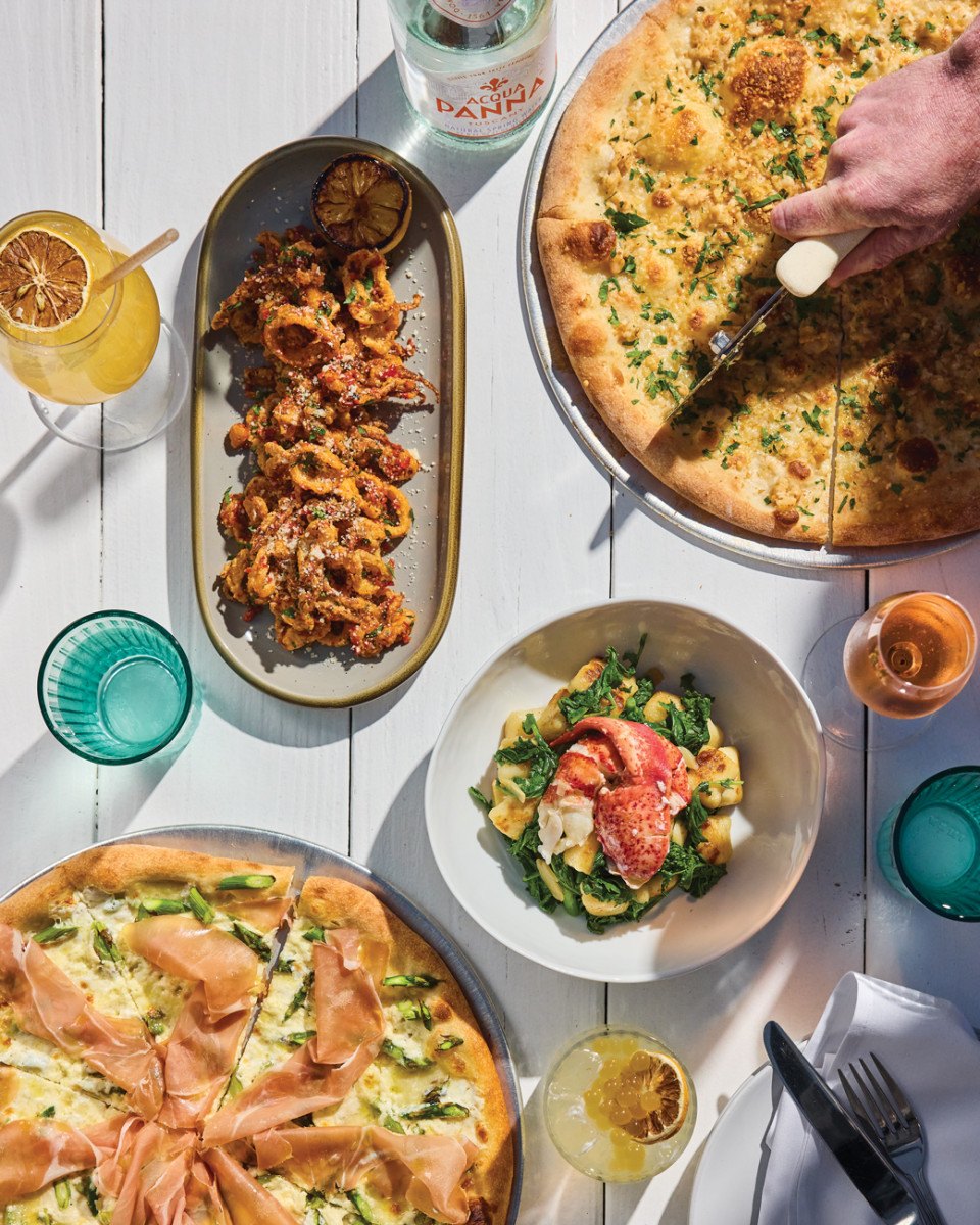 best shore restaurants