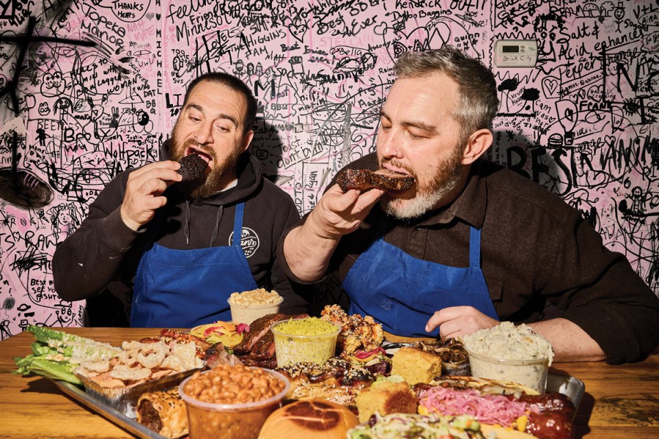best shore restaurants