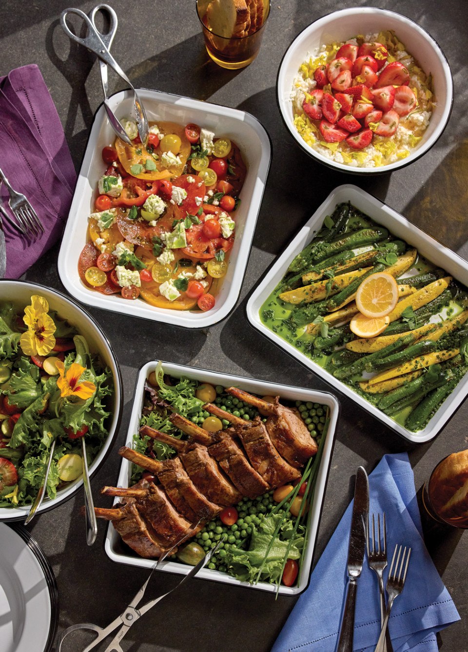 best shore restaurants