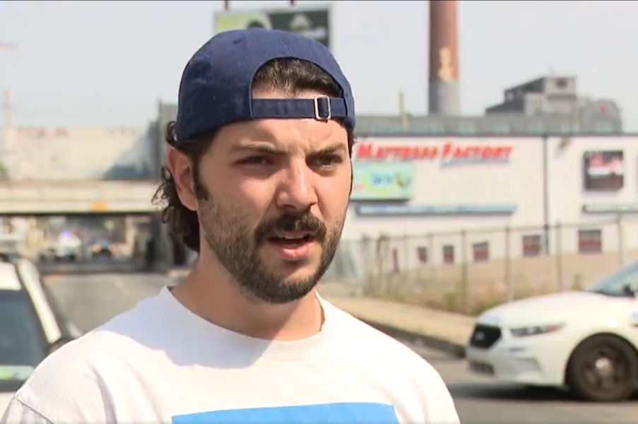 i-95 reopening collapse philadelphia