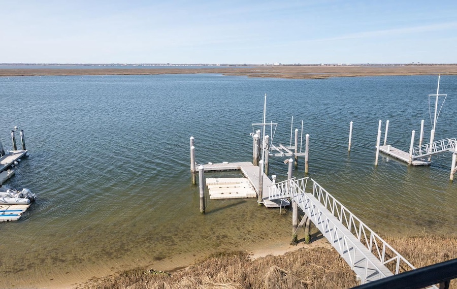 dock