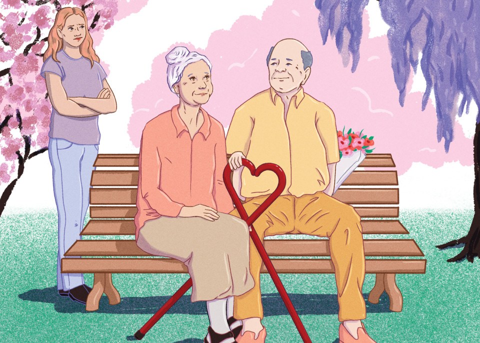 older parents dating
