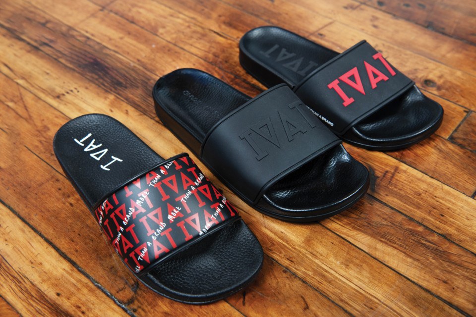IVAT sandals