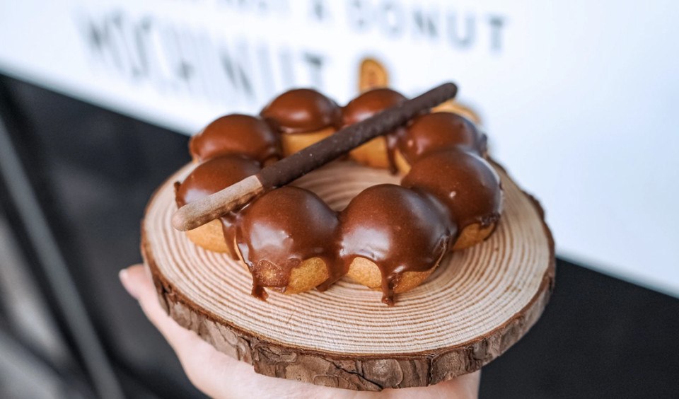 mochinut donut doughnut