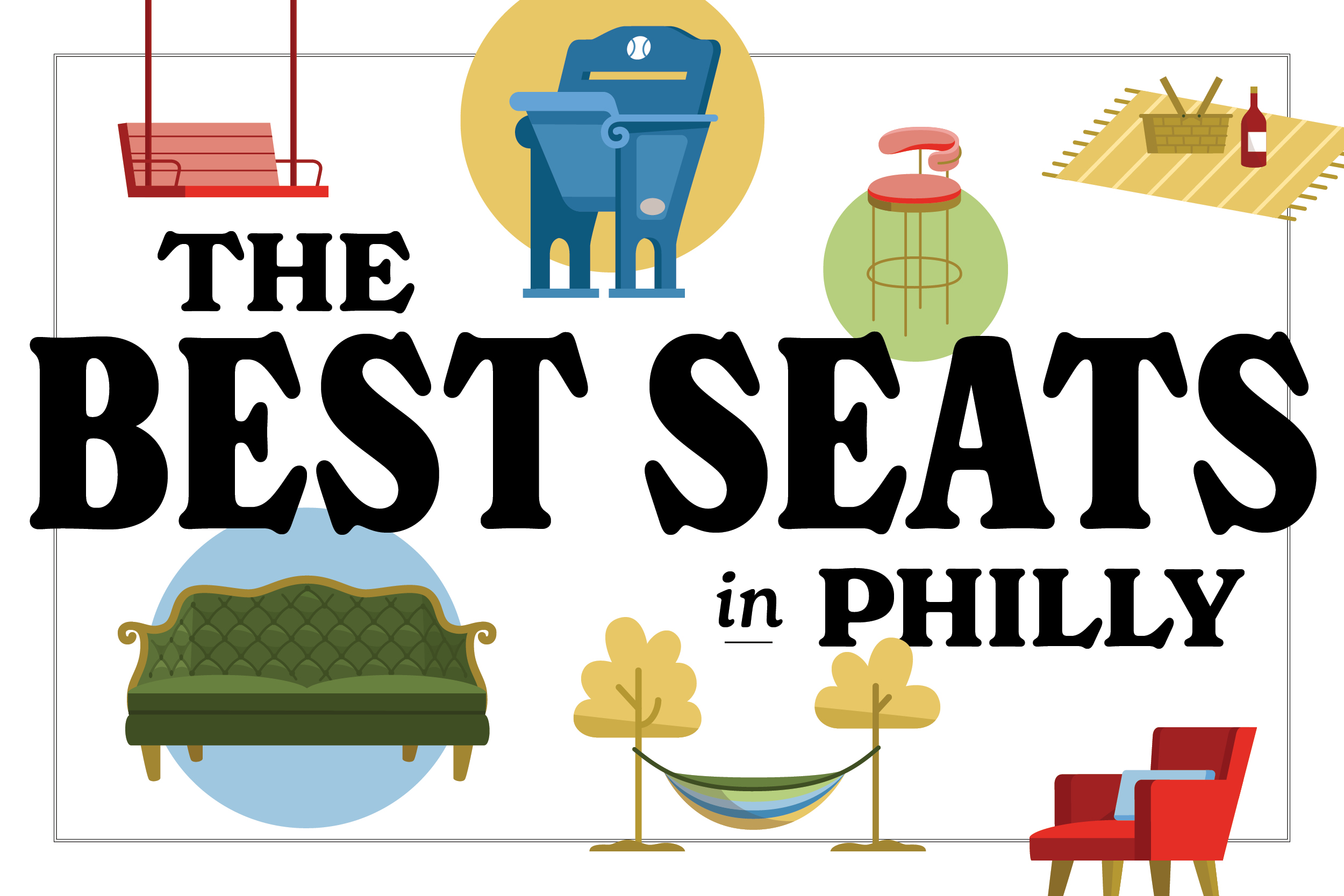 best seats philly philadelphia