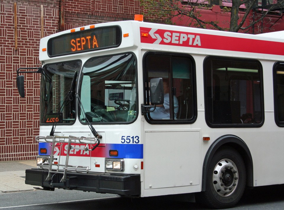septa bus revolution