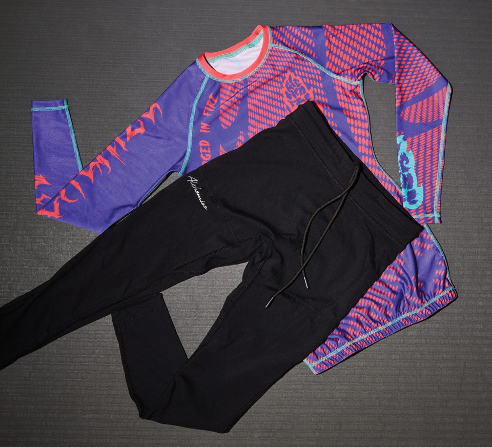 Alchemize Fightwear