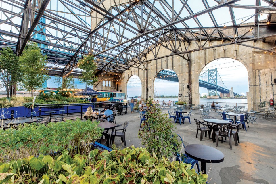 Delaware River Waterfront Corporation