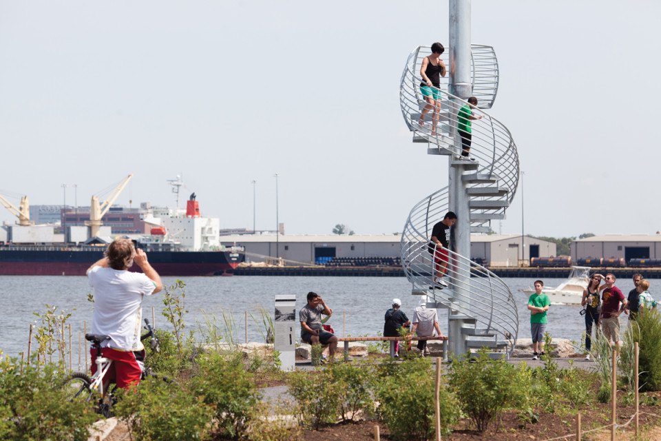 Delaware River Waterfront