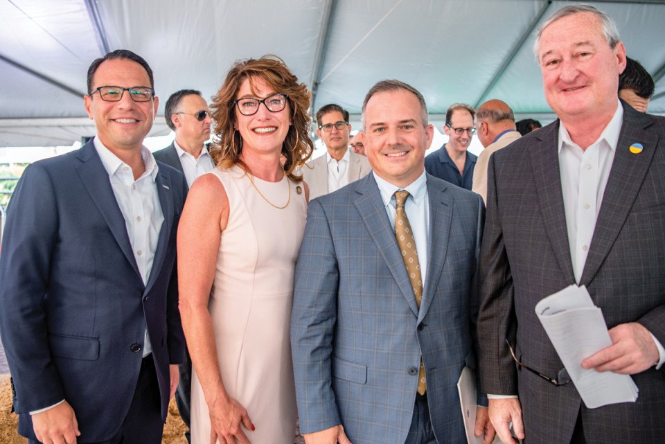 joe forkin delaware waterfront