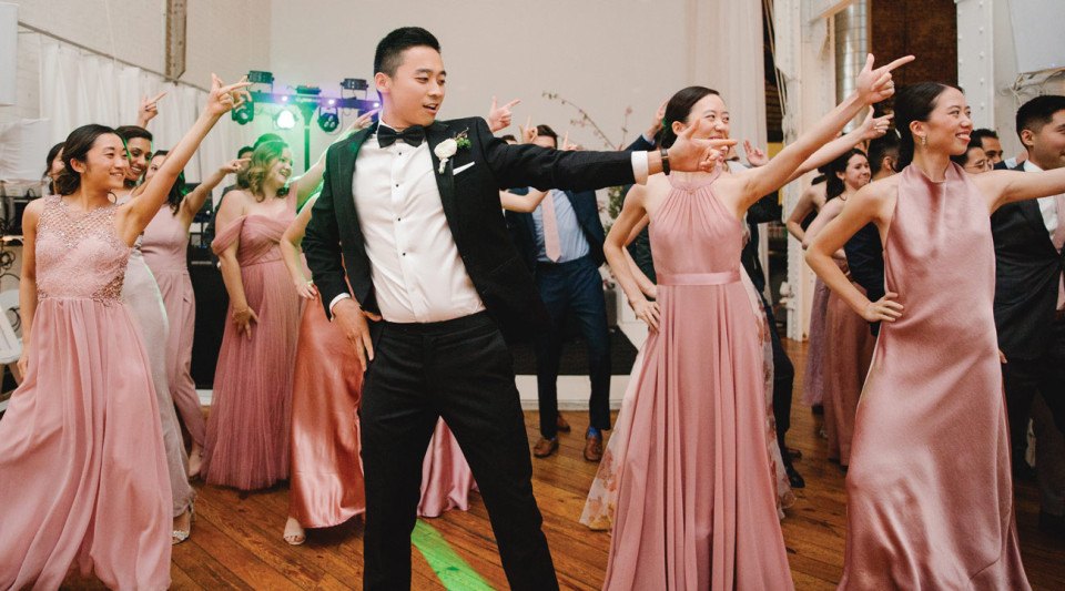 dancing