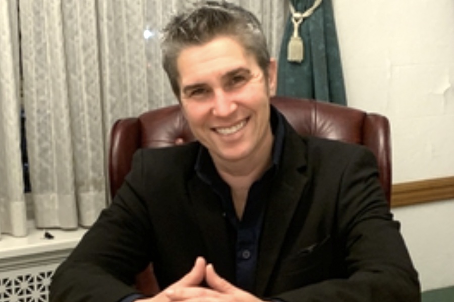 Upper Darby City Councilperson Jess Branas, whose "A for Effort" Facebook post after the Donald Trump shooting has led to confusion and threats