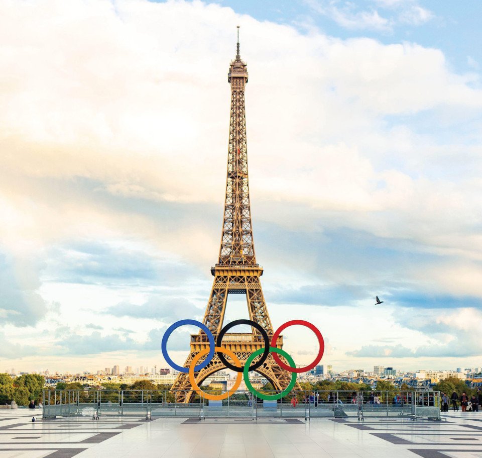 summer olympics 2024 paris