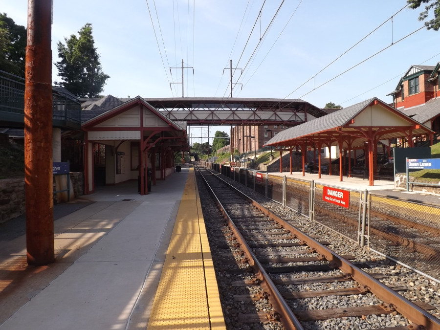 queen lane station septa rules etiquette