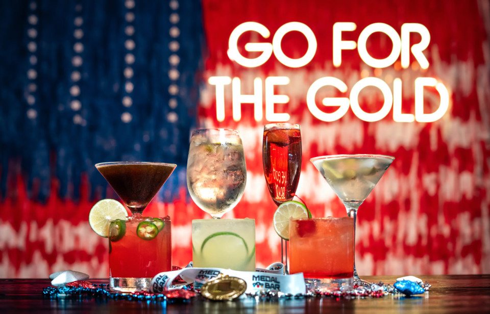 olympics specials philadelphia bar