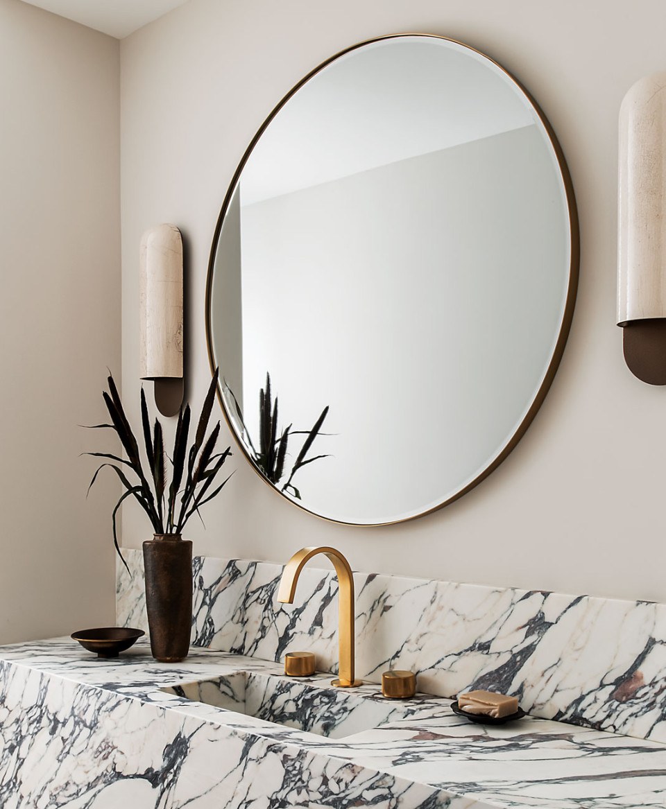 powder room