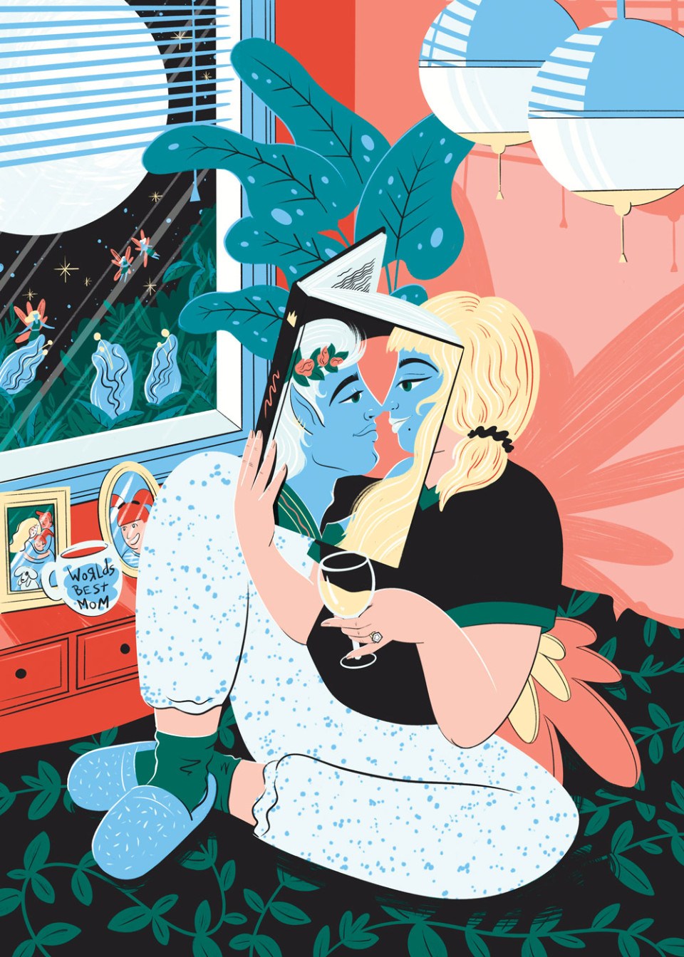 smutty fantasy book clubs romantasy