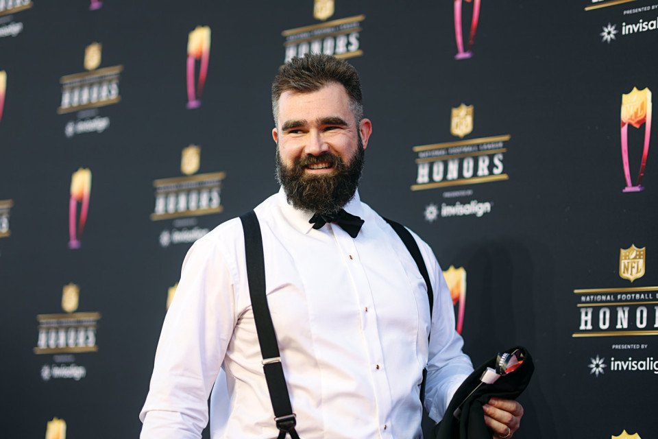 jason kelce fashion outfits