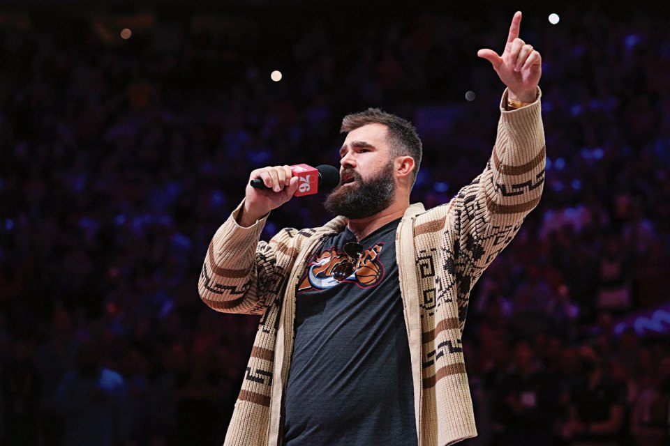 jason kelce fashion