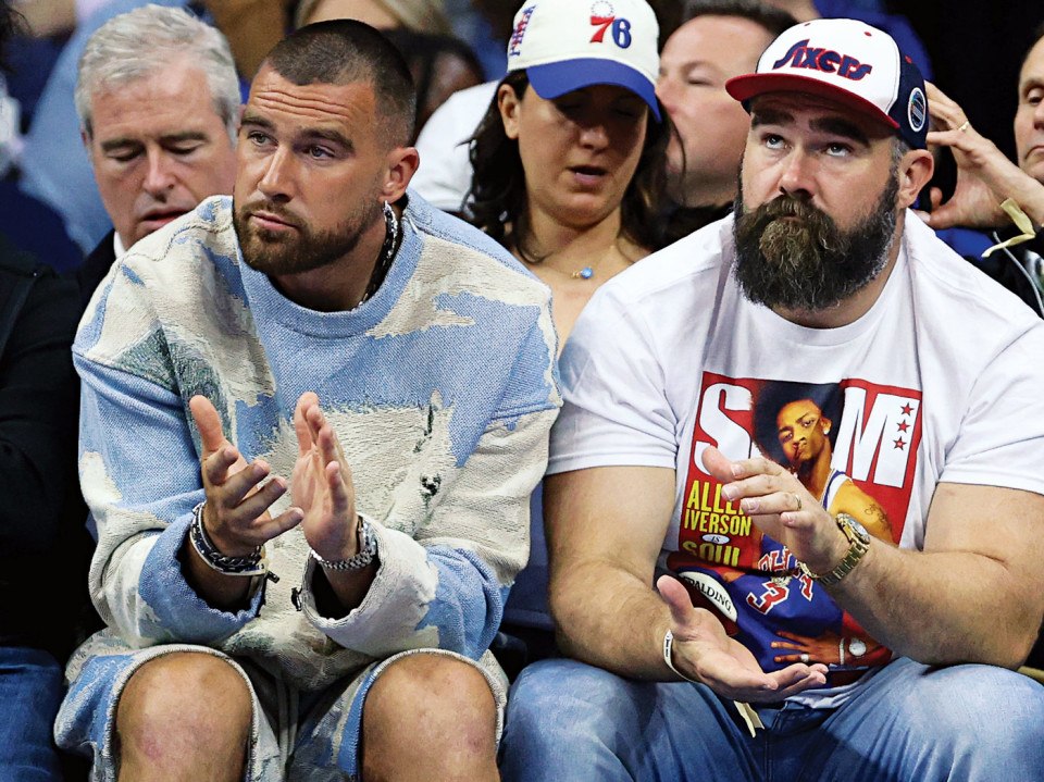 jason travis kelce fashion