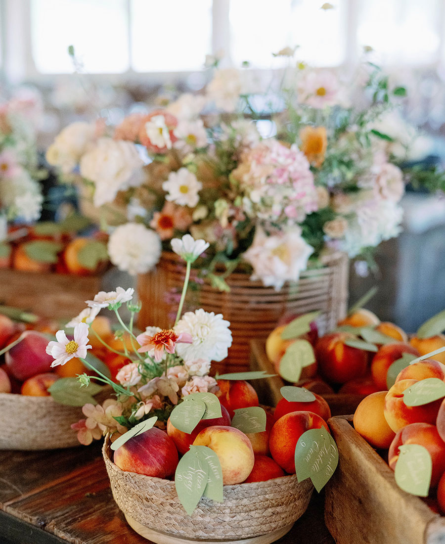 peaches