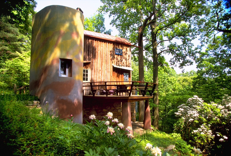 wharton esherick museum in malvern