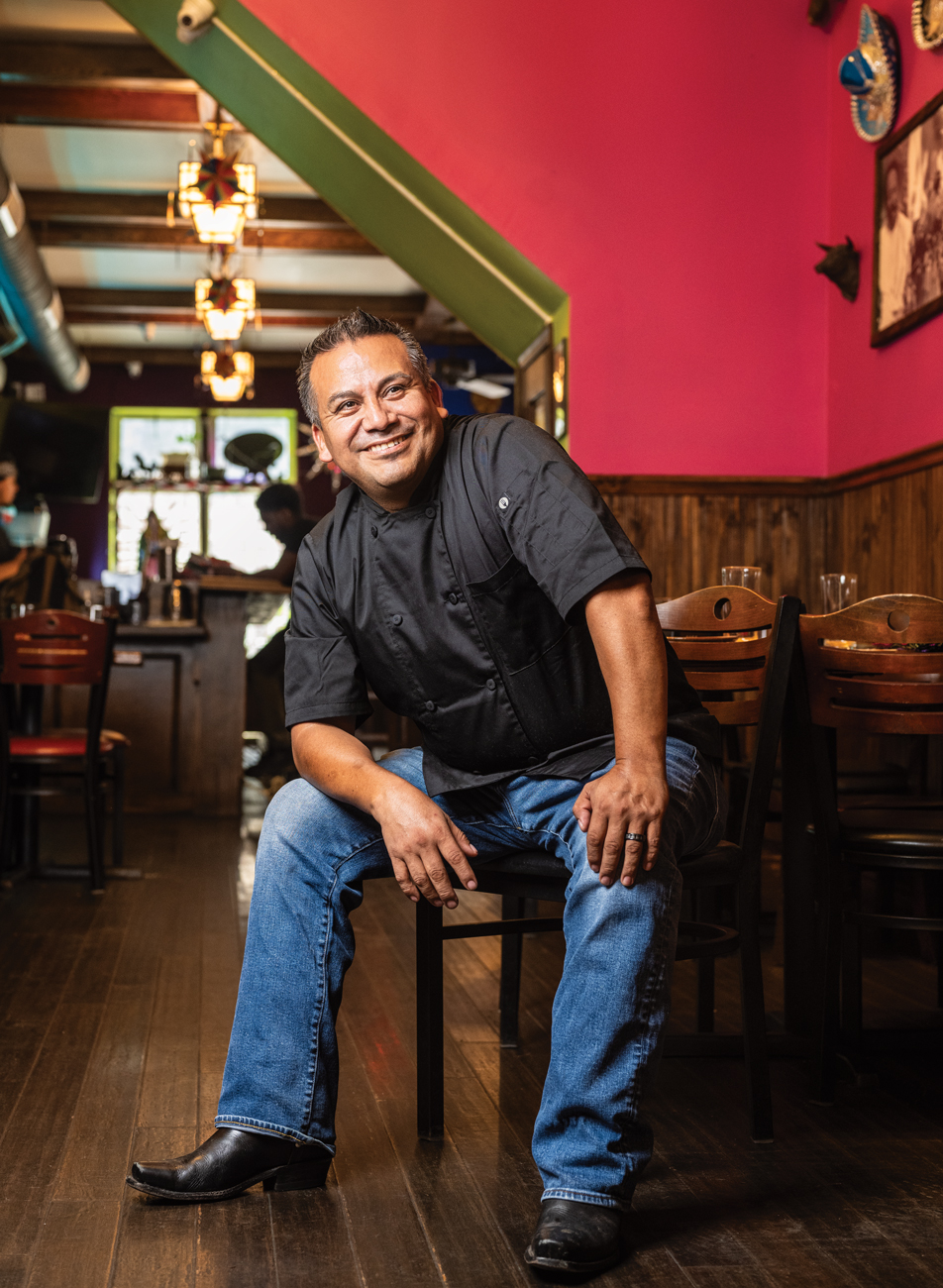 Dionicio Jiménez Cantina la Martina