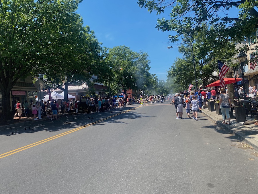 shopaholics neighborhood guide kings highway east in haddonfield