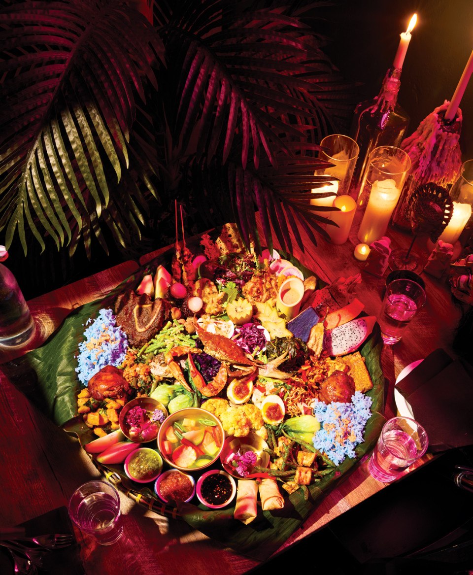 50 best restaurants philadelphia Rice & Sambal