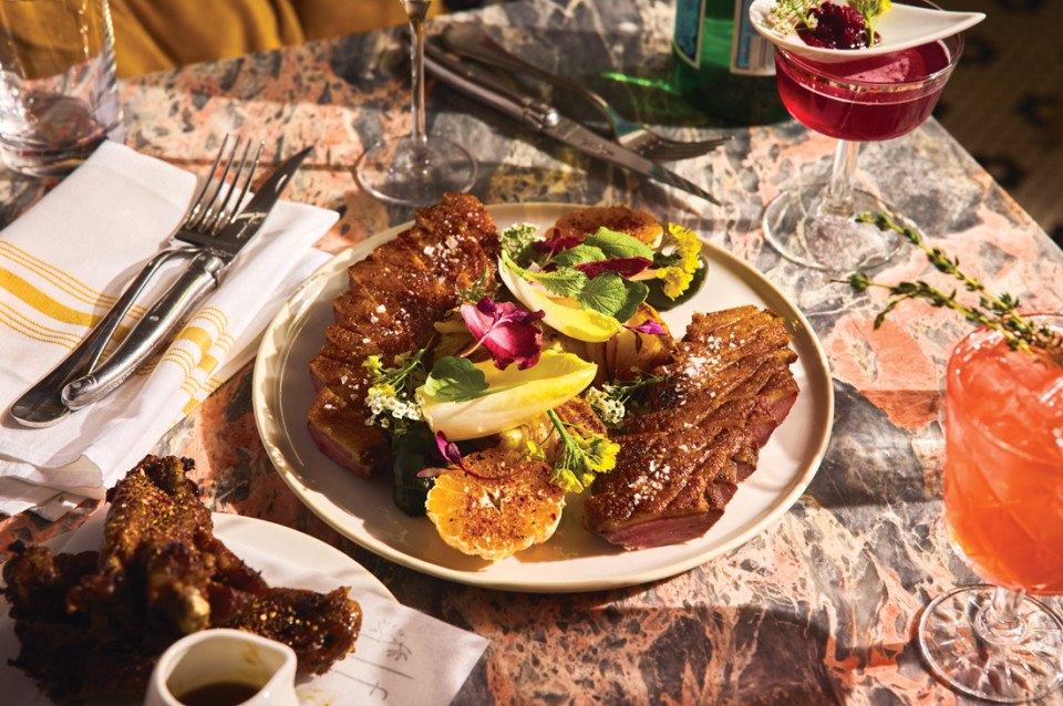 50 best restaurants philadelphia