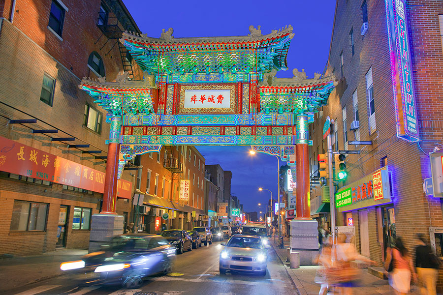 chinatown