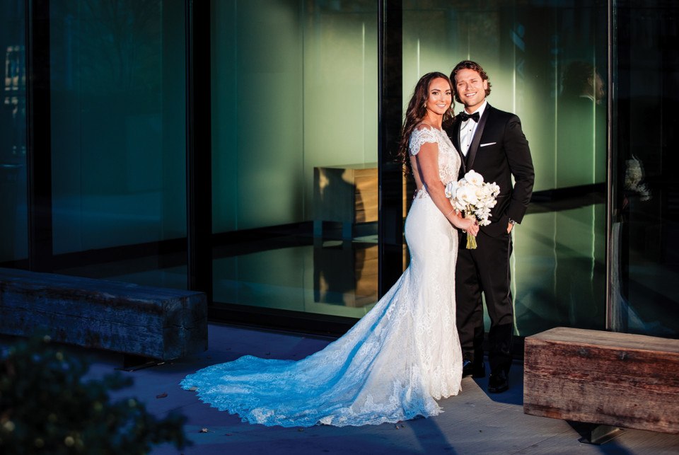 Fitler Club wedding