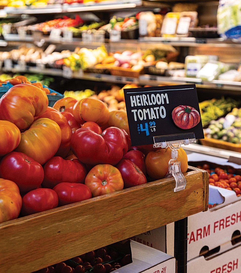 grocery shopping philadelphia