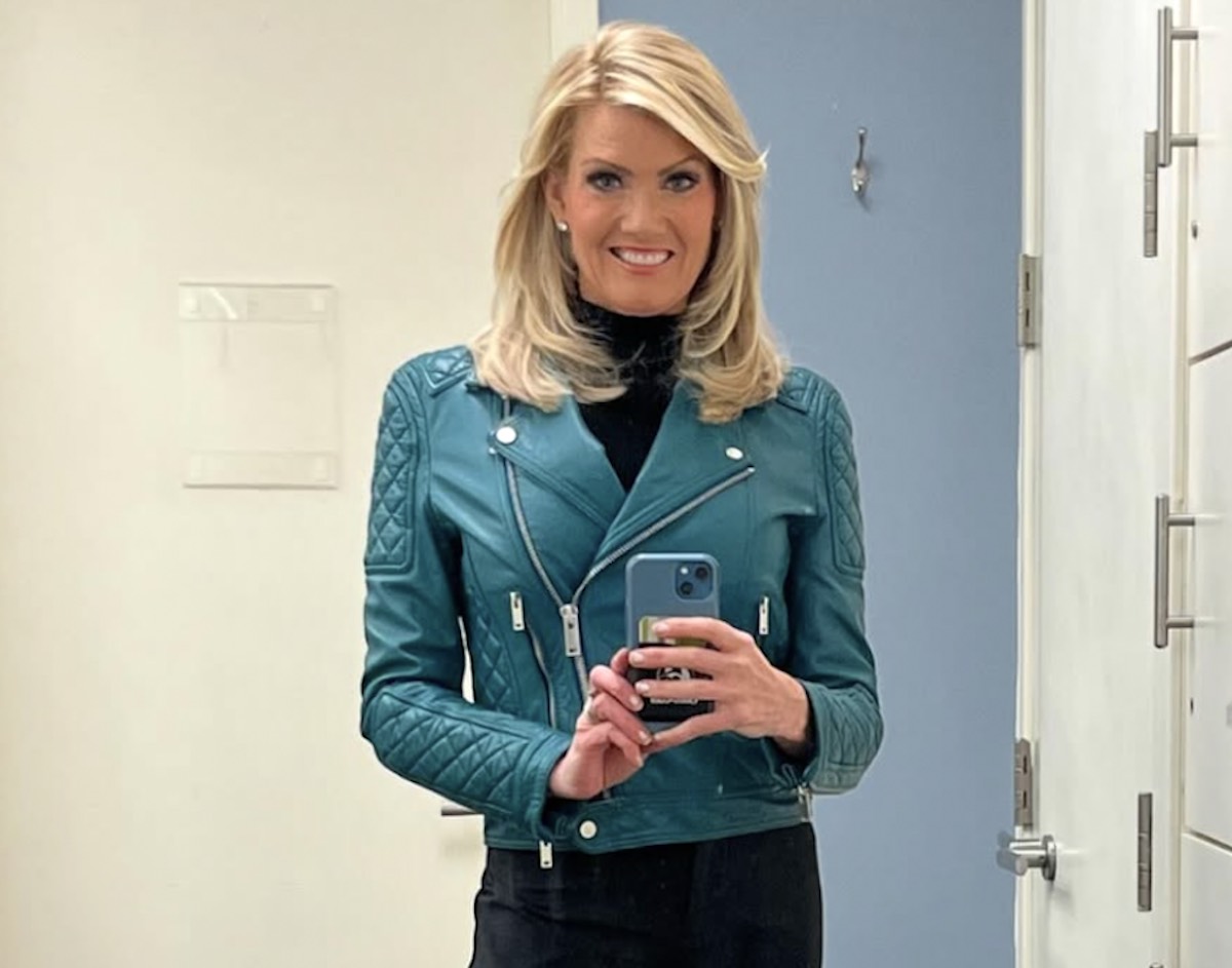 There were lots of reactions to photos like this one showing 6ABC meteorologist Cecily Tynan's new hair look.